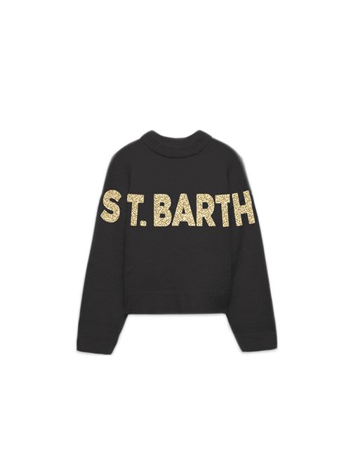 Maglia, bambina, logata. MC2 SAINT BARTH | DANY00902679M